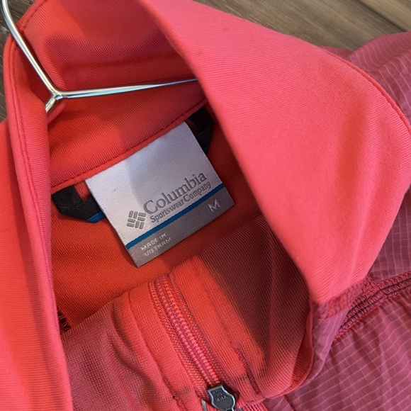 Columbia Montrail Athletic Jacket Size M - Picture 4 of 7